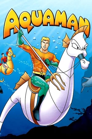 Aquaman temporada 1