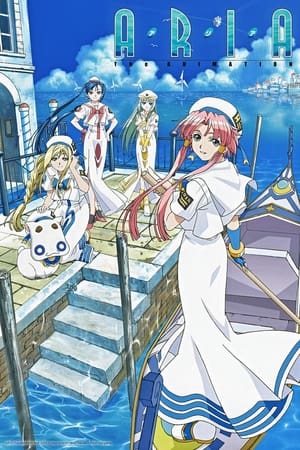Aria the Animation temporada 1