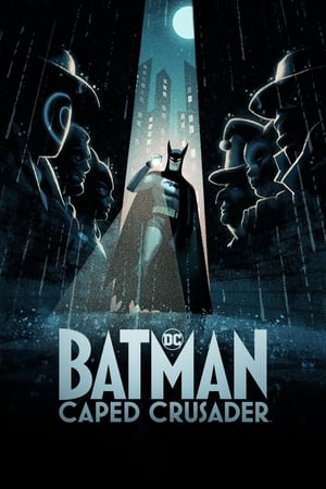 Batman: El cruzado enmascarado temporada 1