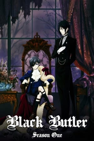 Black Butler temporada 1