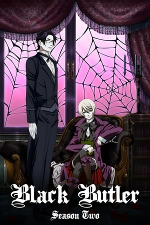 Black Butler temporada 2