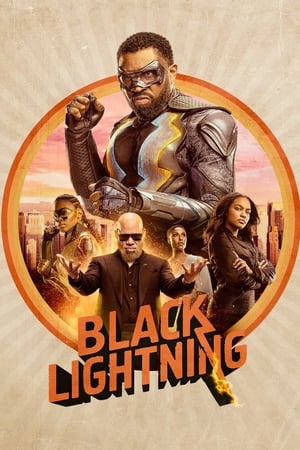 Black Lightning temporada 2
