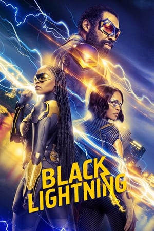 Black Lightning temporada 4