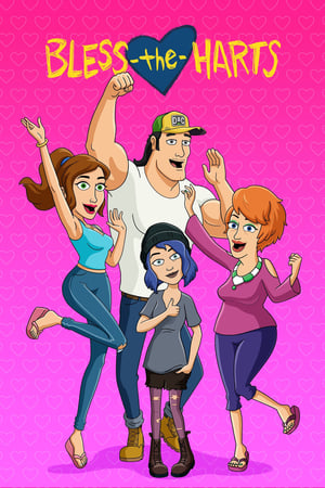 Bless the Harts temporada 2