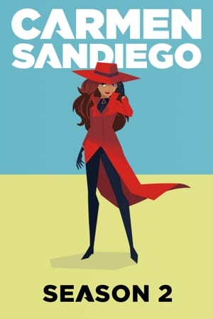 Carmen Sandiego temporada 2