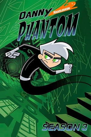 Danny Phantom temporada 3