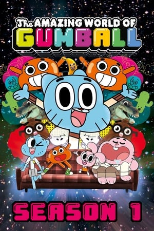 El asombroso mundo de Gumball temporada 1