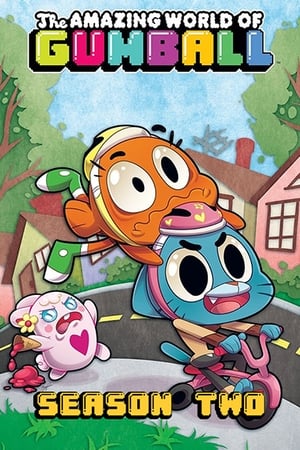 El asombroso mundo de Gumball temporada 2