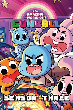 El asombroso mundo de Gumball temporada 3