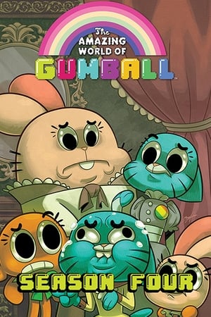 El asombroso mundo de Gumball temporada 4