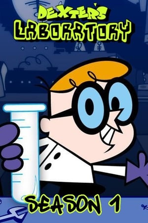 El laboratorio de Dexter temporada 1