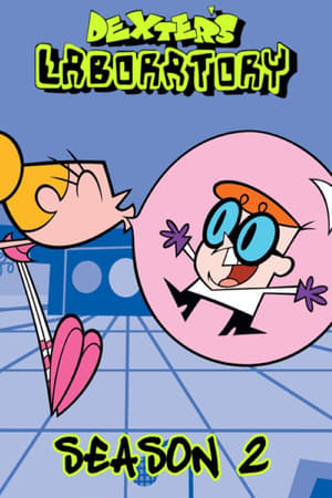El laboratorio de Dexter temporada 2