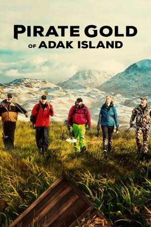 El oro pirata de la isla de Adak temporada 1