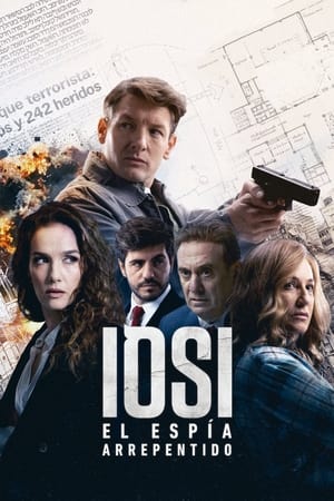 Iosi, el espía arrepentido temporada 1