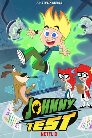 Johnny Test temporada 2