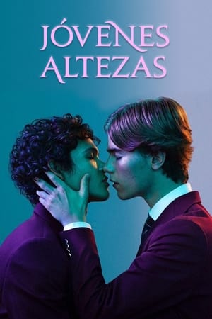 Jóvenes altezas temporada 1