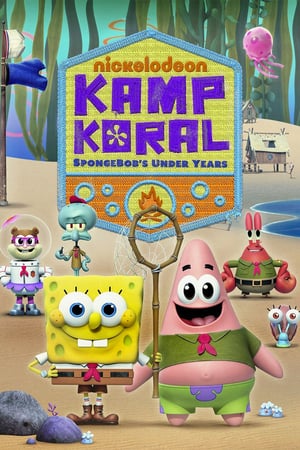 Kampamento Koral: Bob Esponja primeras aventuras temporada 1