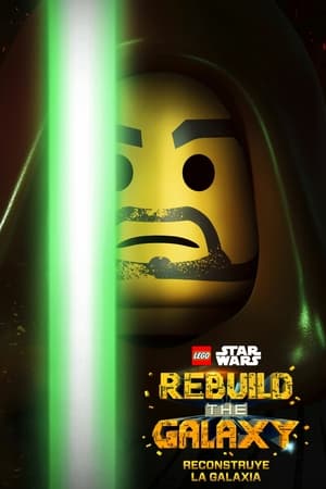 LEGO Star Wars: Reconstruye la galaxia temporada 1