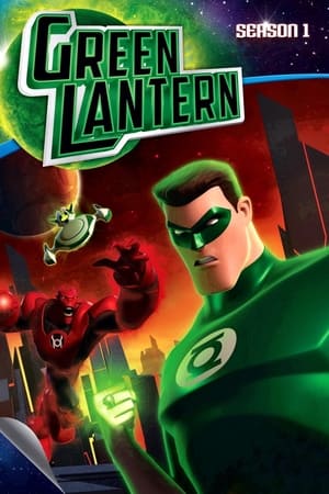 Linterna Verde: La Serie Animada temporada 1