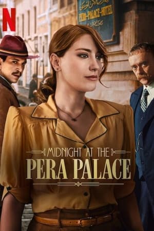 Medianoche en el Pera Palace temporada 2