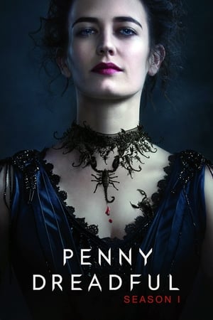 Penny Dreadful temporada 1