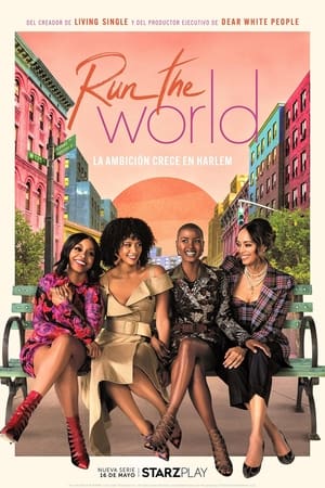 Run the World temporada 1