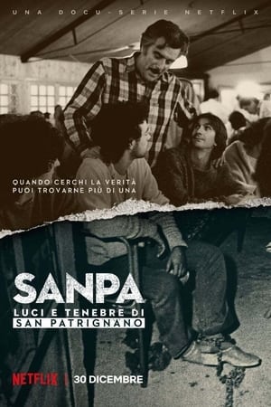 SanPa: Pecados de un salvador temporada 1