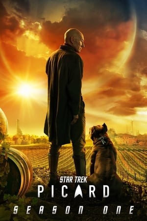 Star Trek: Picard temporada 1