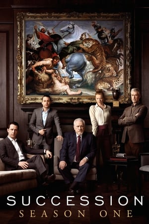 Succession temporada 1