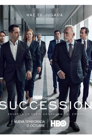 Succession temporada 3