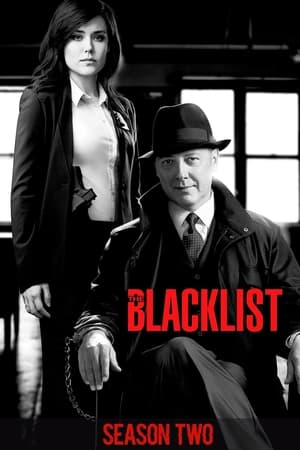 The Blacklist temporada 2