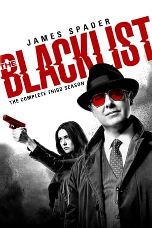 The Blacklist temporada 3