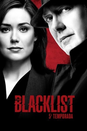 The Blacklist temporada 5