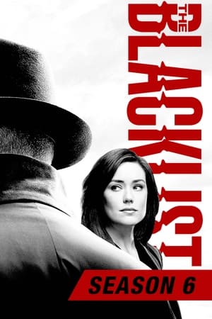 The Blacklist temporada 6