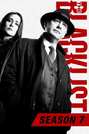 The Blacklist temporada 7