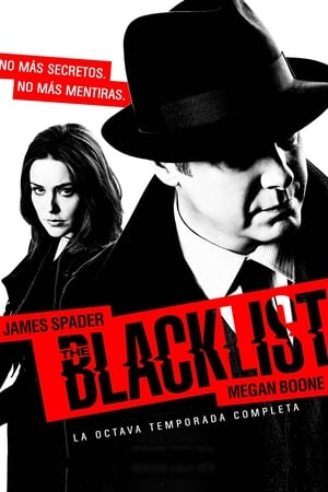 The Blacklist temporada 8
