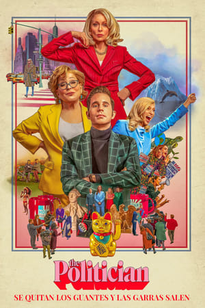 The Politician temporada 2