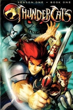 ThunderCats temporada 1