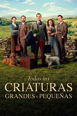 Todas las criaturas grandes y pequeñas temporada 1