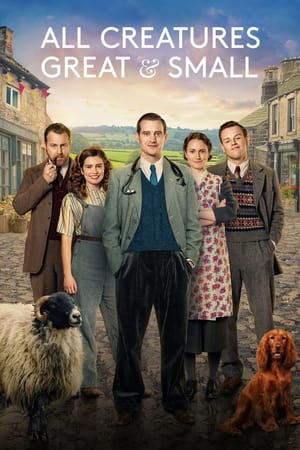 Todas las criaturas grandes y pequeñas temporada 2