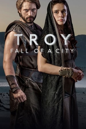 Troya: La caída de una ciudad temporada 1