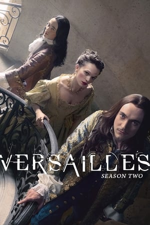 Versailles temporada 2