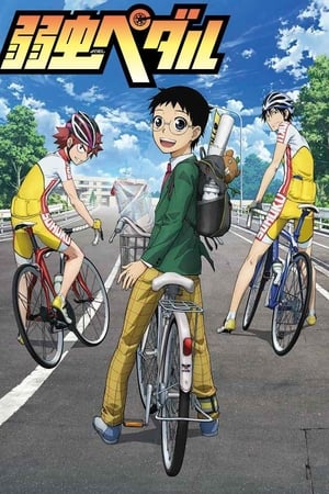 Yowamushi Pedal temporada 1